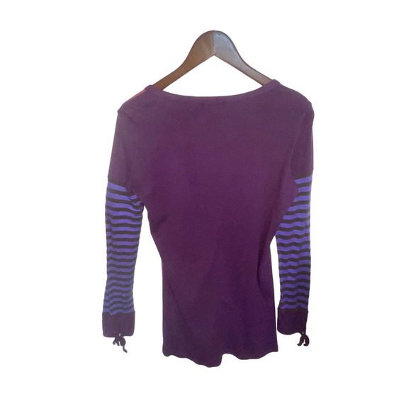 CUSTO Barcelona Graphic Printed Top - Picture 5 of 5